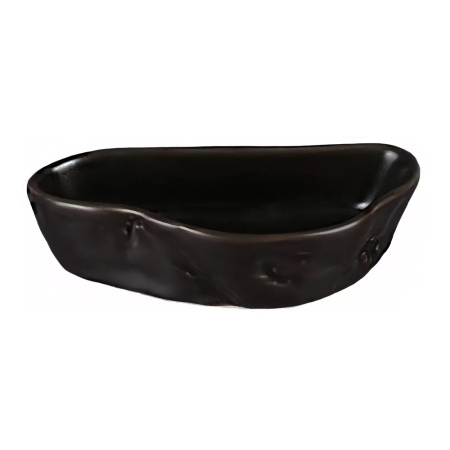 Салатник KUTAHYA GYOZA Matte Black NRI11SO740170, 11 см