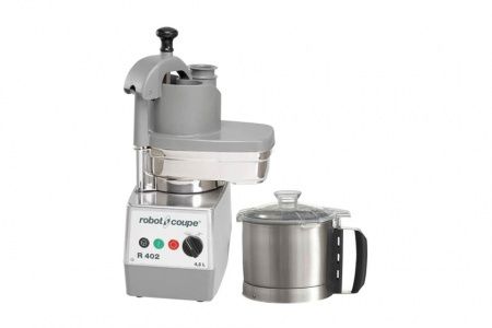 Кухонный комбайн Robot Coupe R 402, 380В, 4 диска