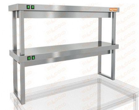Тепловая полка Hicold TP2-9/4