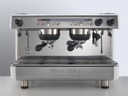 Кофемашина Casadio Undici A/2 белая