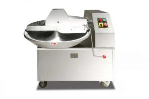 Куттер EQS650 для измельчения мяса, нарезки и смешивания овощей и фруктов