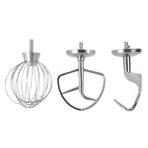 Планетарный миксер EKSI KM-5L белый