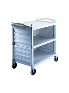 Комплект панелей Cambro BC340KDP для сервировочной тележки BC340KD Комплект панелей Cambro BC340KDP для сервировочной тележки BC340KD