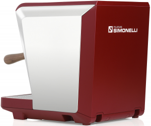 Кофемашина Nuova Simonelli Oscar Mood Tank Red, 220V Кофемашина Nuova Simonelli Oscar Mood Tank Red, 220V
