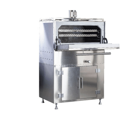 Гриль-печь Voldone BCJ-50L с сухим искрогасителем