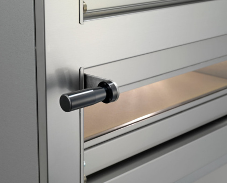 Печь для пиццы Cuppone Tiziano TZ435/2M Печь для пиццы Cuppone Tiziano TZ435/2M