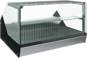 Витрина холодильная настольная Kayman ВСА-М1В