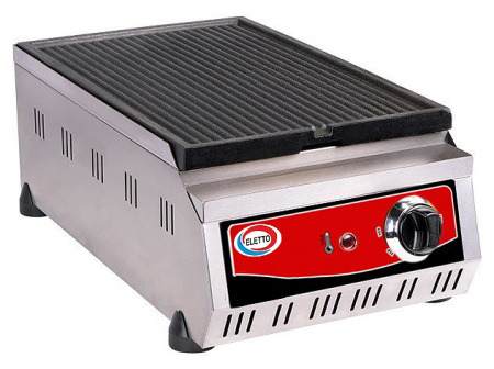 Жарочная поверхность Eletto R61