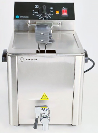 Фритюрница Hurakan HKN-FT8N