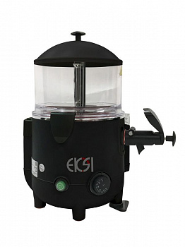 Аппарат EKSI Hot Chocolate-10L Black для горячего шоколада Аппарат EKSI Hot Chocolate-10L Black для горячего шоколада