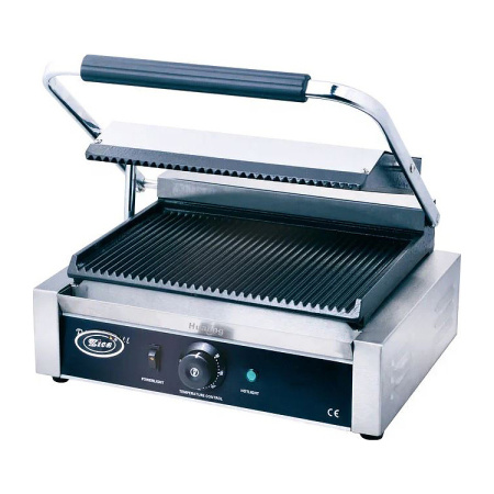 Гриль контактный Rosso HGS37E