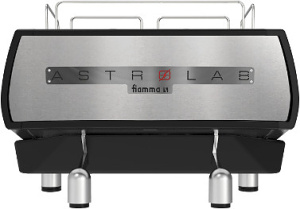 Кофемашина Fiamma Astrolab 2 MB TC (FC) автомат, мультибойлер, 2 группы Кофемашина Fiamma Astrolab 2 MB TC (FC) автомат, мультибойлер, 2 группы