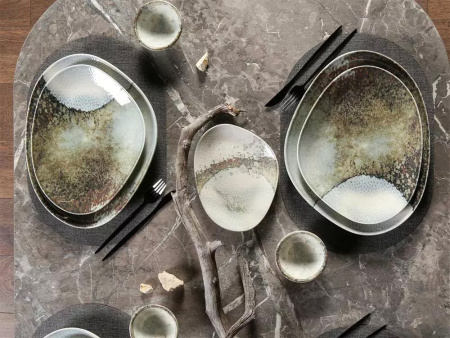 Салатник KUTAHYA CORENDON Landscape BNOFD08JK890544, 8 см