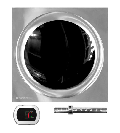 Плита индукционная Kocateq DC 5000M WOK drop in