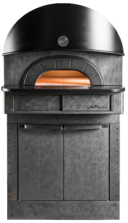 Печь подовая для пиццы Moretti Forni Neapolis 6