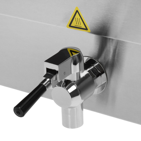 Фритюрница Viatto HDF8+8