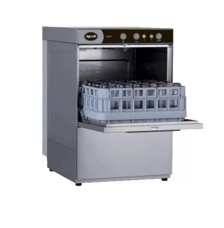 Мойка стаканов APACH AFTRD400 DD 