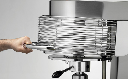 Пресс для пиццы Cuppone Pizzaform PZF/30DS