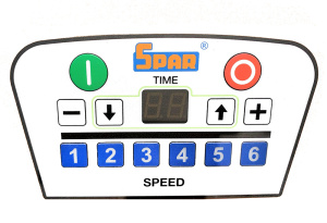 Планетарный миксер Spar SD200B