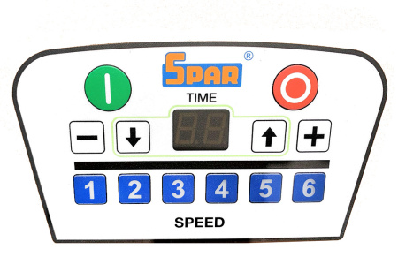 Планетарный миксер Spar SD200B