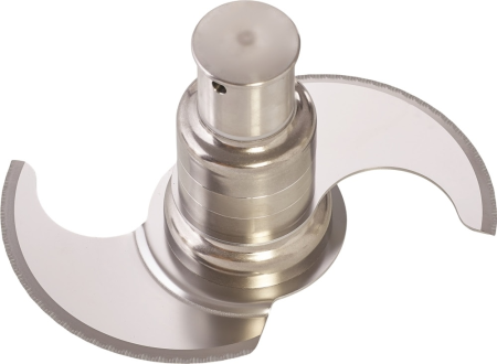 Нож зазубренный Robot Coupe 27307 для куттера R7