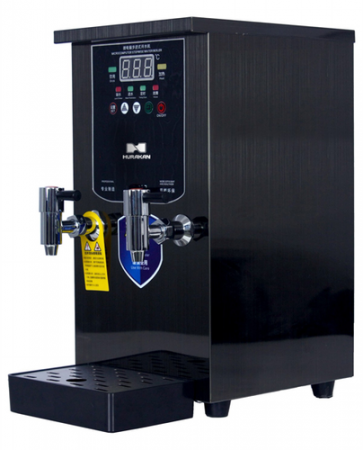 Кипятильник проточный HURAKAN HKN-HVZ22D черный