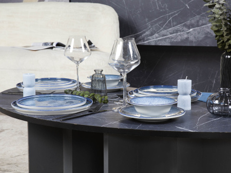 Салатник KUTAHYA CORENDON Blue Stone BNFO16KK890003, 16 см