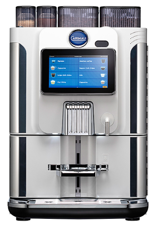 Кофемашина Carimali BlueDot Plus BDPL-00-01-03