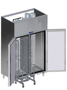 Шкаф шоковой заморозки Abat ШОК-40-01 Шкаф шоковой заморозки Abat ШОК-40-01