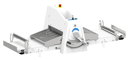 Тестораскаточная машина Abat ТРМ-500/850