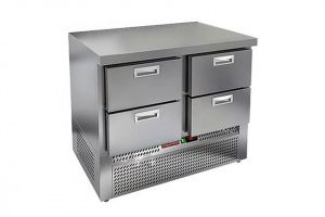 Стол охлаждаемый GNE 22/TN O