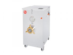 Мясорубка KT LM-130/A ч/н с педалью Мясорубка KT LM-130/A ч/н с педалью