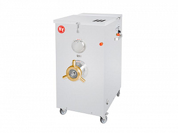 Мясорубка KT LM-130/A ч/н с педалью Мясорубка KT LM-130/A ч/н с педалью