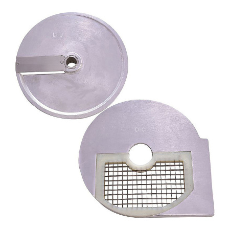 Диск-нож для кубиков Hurakan HKN-DB10N 10х10х10 мм