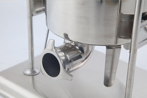 Шприц колбасный Airhot SVE-30