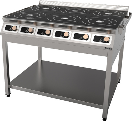 Индукционная плита Dominator ПЭИ-6 D