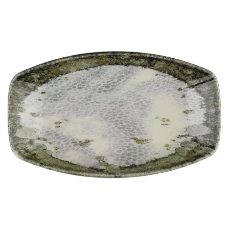 Блюдо KUTAHYA CORENDON Landscape BNBOH19KY890544, 19x11 см