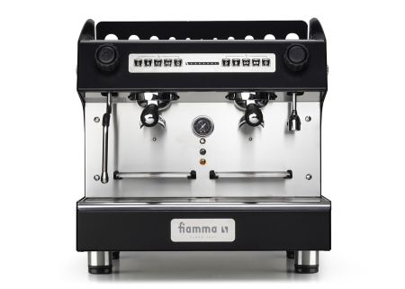 Кофемашина Fiamma Caravel 2 CV Compact TC