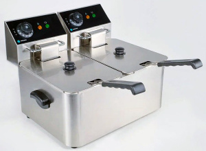 Фритюрница Hurakan HKN-FD44N