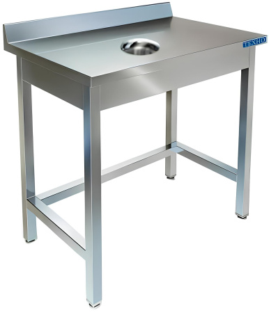 Стол производственный Техно-ТТ СПС-222/607