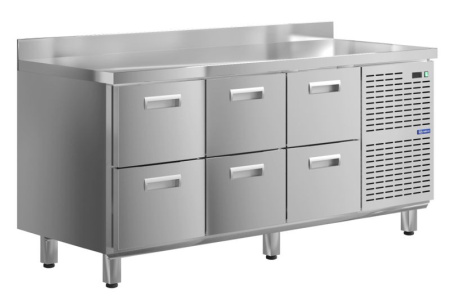 Холодильный стол Kayman KСХ-222/70