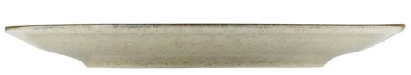 Тарелка KUTAHYA Color-X CXEO25DU730P02 бежевая, 250 мм