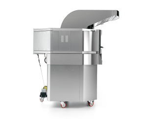 Печь для пиццы Cuppone Giotto GT110/1TS