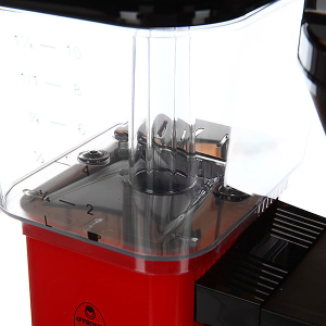 Красная Moccamaster KBG741 Select