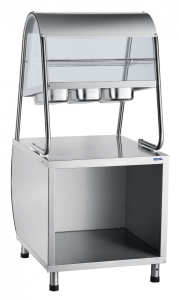 Стойка для столовых приборов Abat ПСПХ-70М