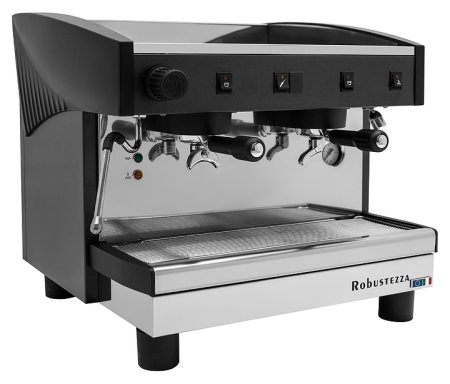 Кофемашина Robustezza ST2M compact черная