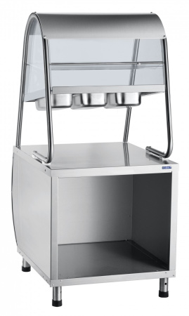 Стойка для столовых приборов Abat ПСПХ-70М