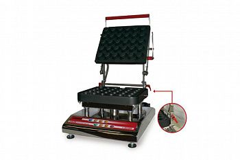 Тарталетница Pavoni COOKMATIC SPECIAL Тарталетница Pavoni COOKMATIC SPECIAL