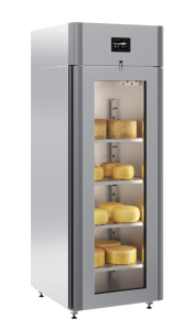 Шкаф для вызревания сыра CS107 Cheese (со стеклянной дверью) Шкаф для вызревания сыра CS107 Cheese (со стеклянной дверью)