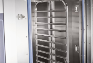 Ротационная печь Abat РПШ-16-2/1Л с с тележкой ТШГ-16-2/1 Ротационная печь Abat РПШ-16-2/1Л с с тележкой ТШГ-16-2/1